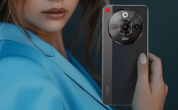Nubia Focus Pro 5G Launch: A Smartphone Focused on Photography, 108 MP Camera, Capture Button
