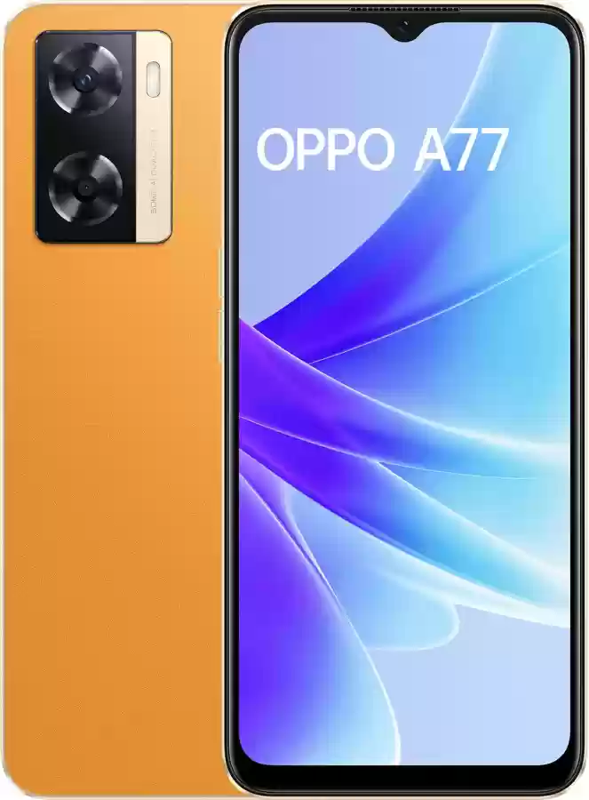 Oppo A77 review